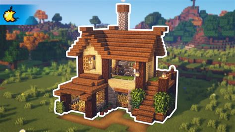 Small Minecraft House Ideas - Design Talk