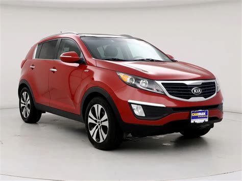 Used Kia Sportage for Sale