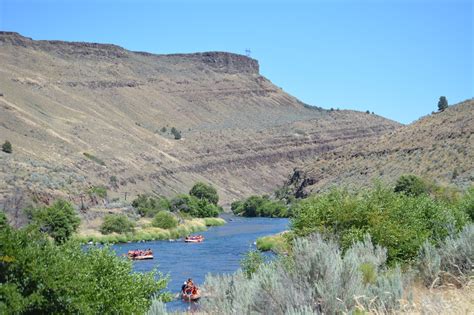 Maupin, Oregon - Drone Recovery