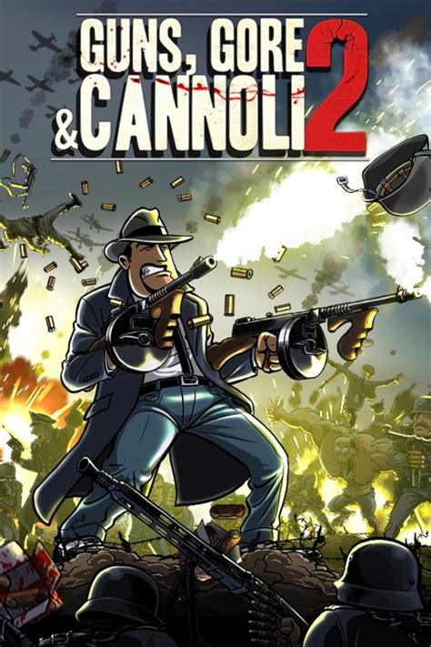 Guns, Gore & Cannoli 2 (Video Game 2018) - IMDb