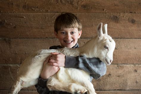 2 Kids Goat Farm