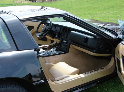 1985 Chevrolet Corvette - Interior Pictures - CarGurus