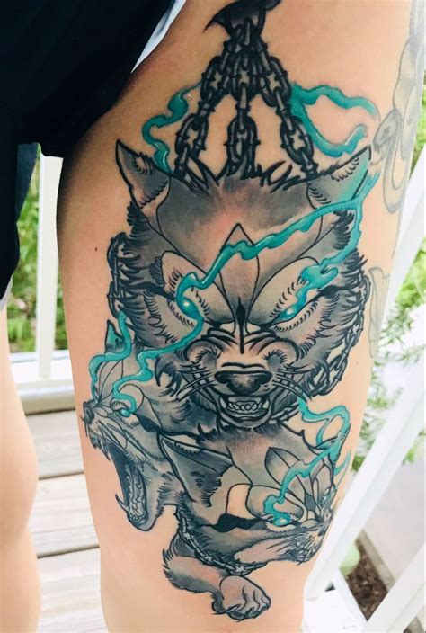 CERBERUS TATTOOS: Meanings, Tattoo Ideas & Tattoo Designs - TATTOOGOTO