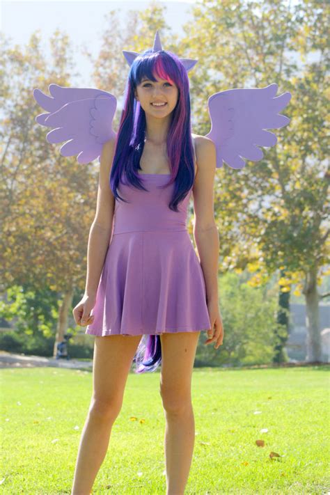 Twilight Sparkle Cosplay by corterpounder on DeviantArt