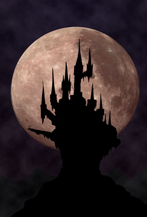 CastleVania Full moon 1691 by stalk-chan.deviantart.com on @deviantART ...