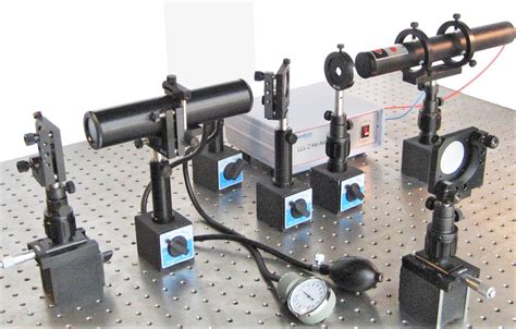 Lambda Scientific Systems - Physics lab equipment & apparatus