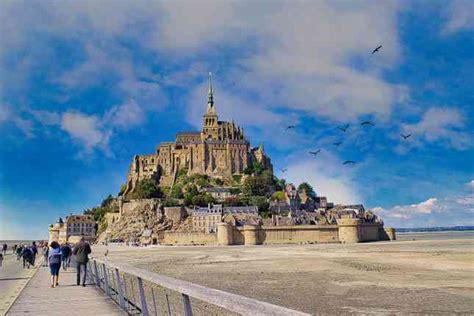 10 Best Mont Saint-Michel Tours & Vacation Packages 2022/2023 - TourRadar