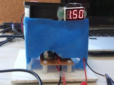 Power Supply Dummy Load - Hackster.io