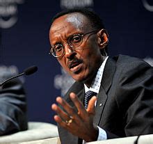 Paul Kagame Quotes. QuotesGram