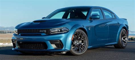 2022 Dodge Charger SRT Hellcat | Review, Features & Specs | Blackfoot ID