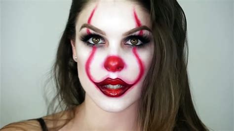 sloveso Sagging Transformátor pennywise makeup look Vykopávka dusík ...