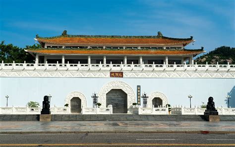 Zhuhai Museum, Guangdong Zhuhai Attractions