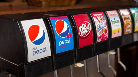 Here’s Where Every Chain Restaurant Falls on Coke vs. Pepsi