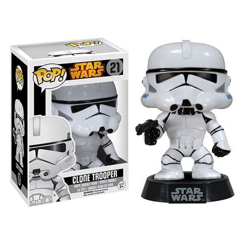 Funko Pop! Star Wars Clone Trooper - Walmart.com - Walmart.com