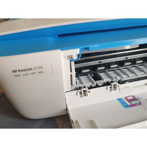 User manual HP DeskJet 3720 (English - 118 pages)