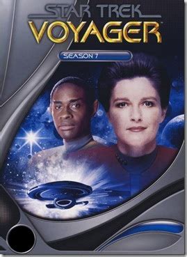 500mb Movies: Star Trek Voyager S01-S07 Complete DVDRip XviD