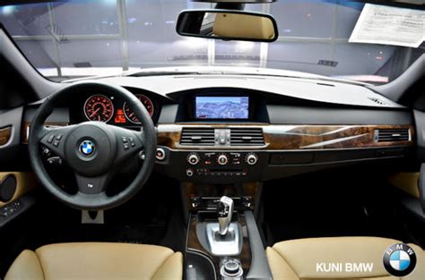 Bmw e60, Bmw 5 series, Interior trim