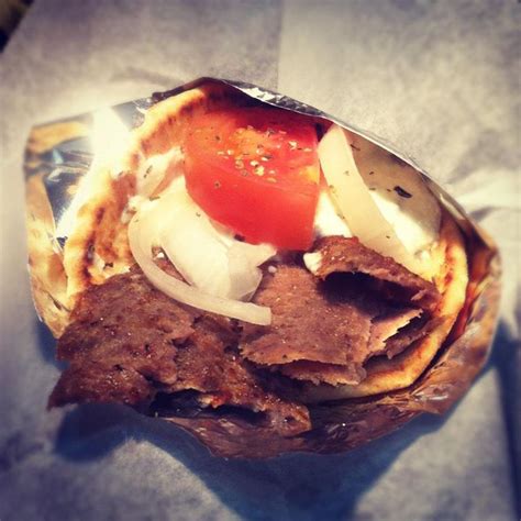 Chicago Gyros - Cincinnati, OH - Food Truck | StreetFoodFinder