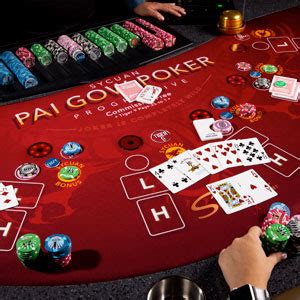 Pai Gow Poker Strategy - How to Play | Sycuan Casino Resort