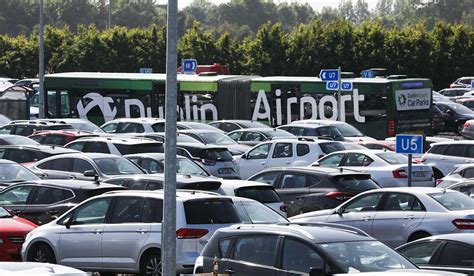 Vast Dublin Airport Parking Lot To Reopen Within Weeks