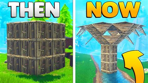 10 PRO FORT BUILDING TIPS In Fortnite: Battle Royale (Fortnite Building ...