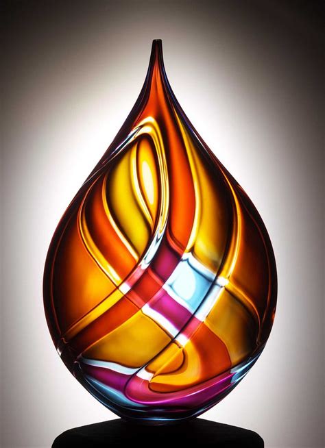 phpkc4A13 | Blown glass art, Glass art sculpture, Glass art