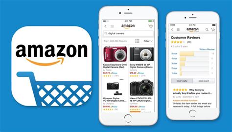 Amazon Shopping App Lets You Buy Anything From USA - PC.com Malaysia