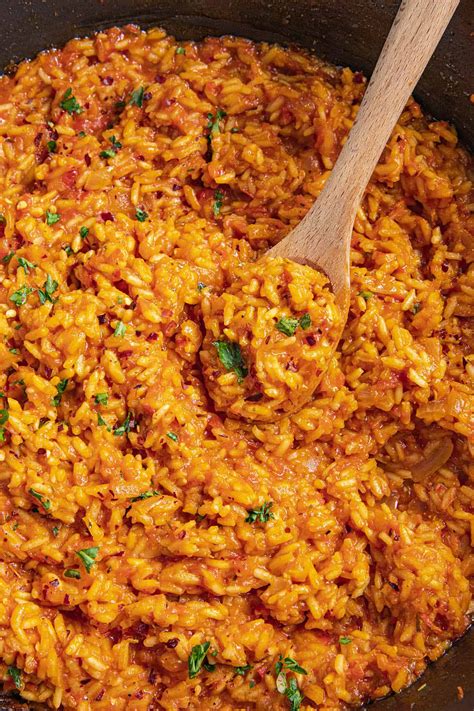 Jollof Rice Recipe (Nigerian Rice) - Chili Pepper Madness