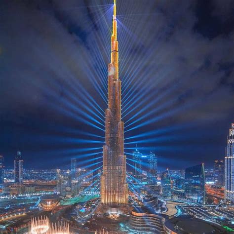 Burj Khalifa > Famous Architecture > Architecture | @greg_smith | MrOwl