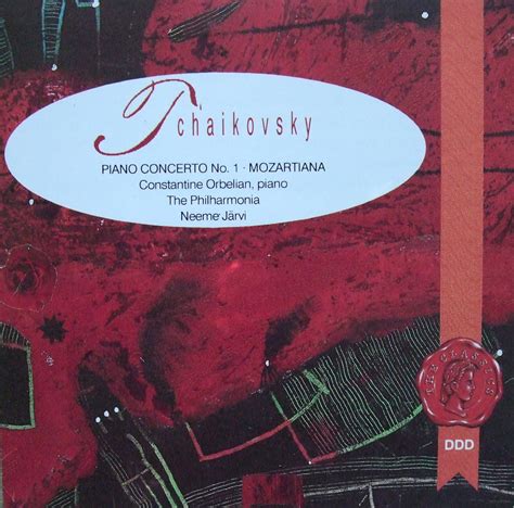 Tchaikovsky: Piano Concerto No.1 [UK Import]: Amazon.ca: Music