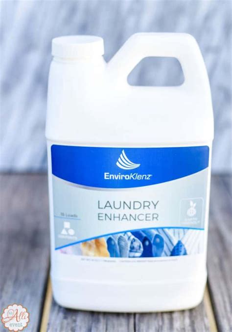 How to Have Clean Laundry That Smells Good - An Alli Event