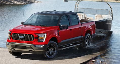 2023 Ford F-150 Exterior Color Options Confirmed, Two Finishes Deleted ...