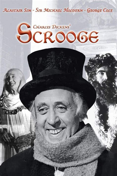 Scrooge (1951) - Posters — The Movie Database (TMDB)