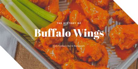 Ever Wonder Where Buffalo Wings Came From? Let’s Find Out. – Tom ...