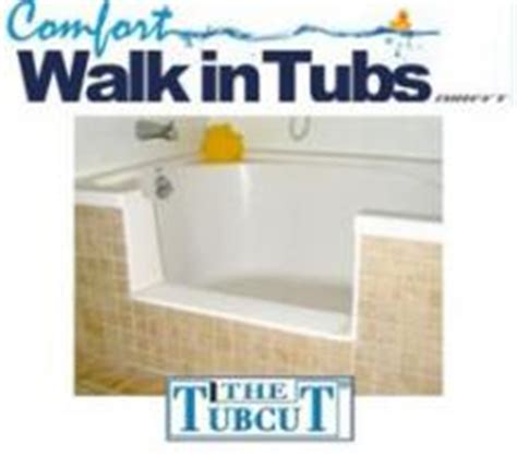 Comfort Walk in Tubs Offers Seniors Affordable Bathtub to Shower ...