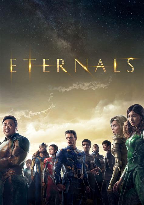 Eternals | Movie fanart | fanart.tv