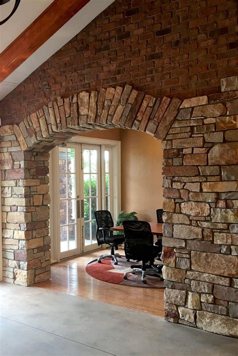 20+ Stacked Stone Accent Wall – HomeDecorish