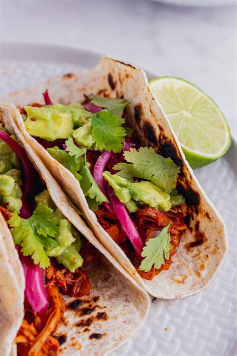 Jackfruit Tacos • The Cook Report