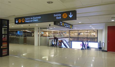 Review: Santiago Airport Domestic Lounge - One Mile at a Time