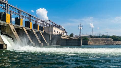 How Does a Hydropower Plant Work? A Brief History and Basic Mechanics