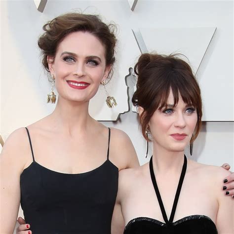 Who Are Zooey and Emily Deschanel's Parents? | POPSUGAR Celebrity UK