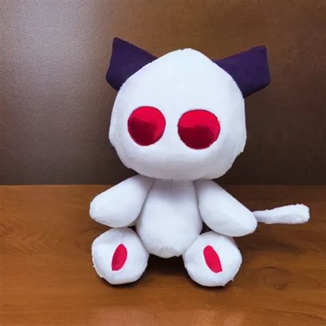 cute fumo plush of the party assassin who strikes from | Stable ...