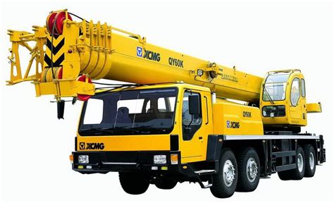 Mobile Hydraulic Boom Crane 80 Ton Capacity | Rental, Truck cranes, Crane