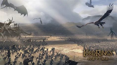 The Lord of the Rings: Rise to War to release in September; Pre ...