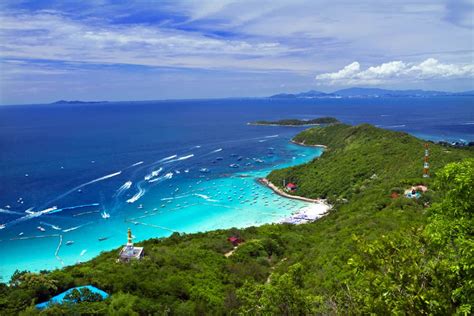 Coral Island Pattaya Tours (Koh Larn) – Royal Vacation