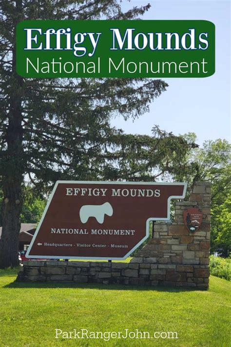 Epic Guide to Effigy Mounds National Monument in Iowa including things ...