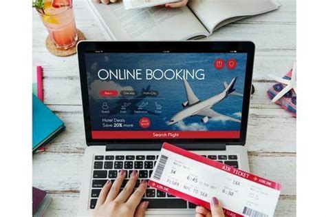 How and when to book a flight ticket online in 10 easy steps