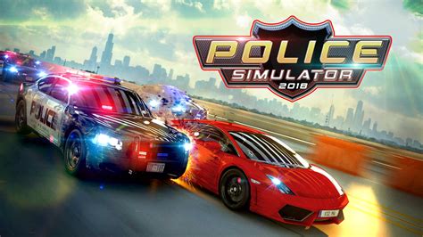 Download do APK de POLICE CAR CHASE SIMULATOR 2K18 - Free Car Games ...