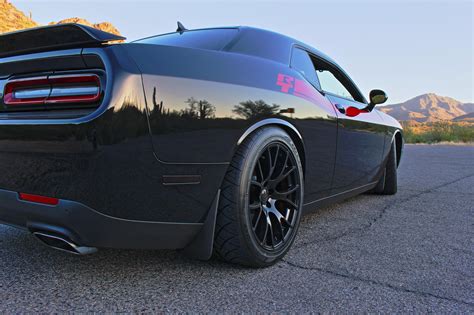 Dodge Challenger OE Performance Hellcat replica 20x9.0