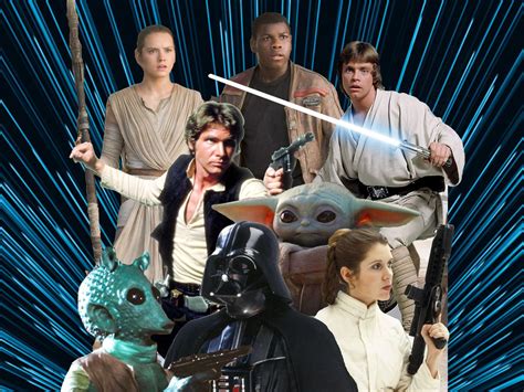 The Most Memorable Characters of the Galaxy Far, Far Away: Top 20 ...